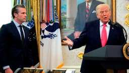 Trump Says Iran Is ‘Negotiating on Fumes’ as U.S.-Iran Deal Remains Unclear
