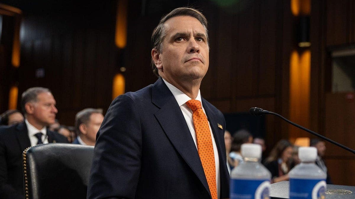 Trump Appeals IRS Lawsuit Ruling as DOJ Settlement Fight Threatens Blanche Nomination