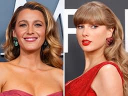 Blake Lively Does Not Attend Taylor Swift and Travis ...