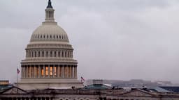 Senate tackles packed agenda ahead of 5-week recess