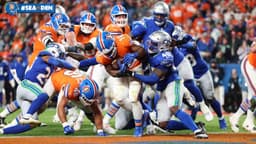RB RJ Harvey rushes for 1-yard touchdown
