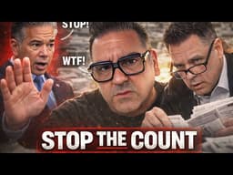 California’s AG Spent $40 Million Suing Trump — Now He’s Stopping A Ballot Count