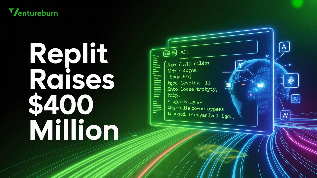 Replit Raises $400M to Expand AI-Powered App Creation