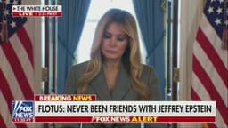 BREAKING: The First Lady Just Said Epstein Was Not Alone. Here Is the Federal Archive That Proves It.