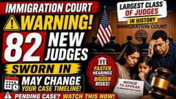 Immigration Court Warning: New Judges May Change Your ...