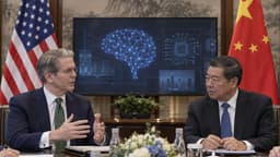 US-China Strategic AI Dialogue (SAID) Proposal 