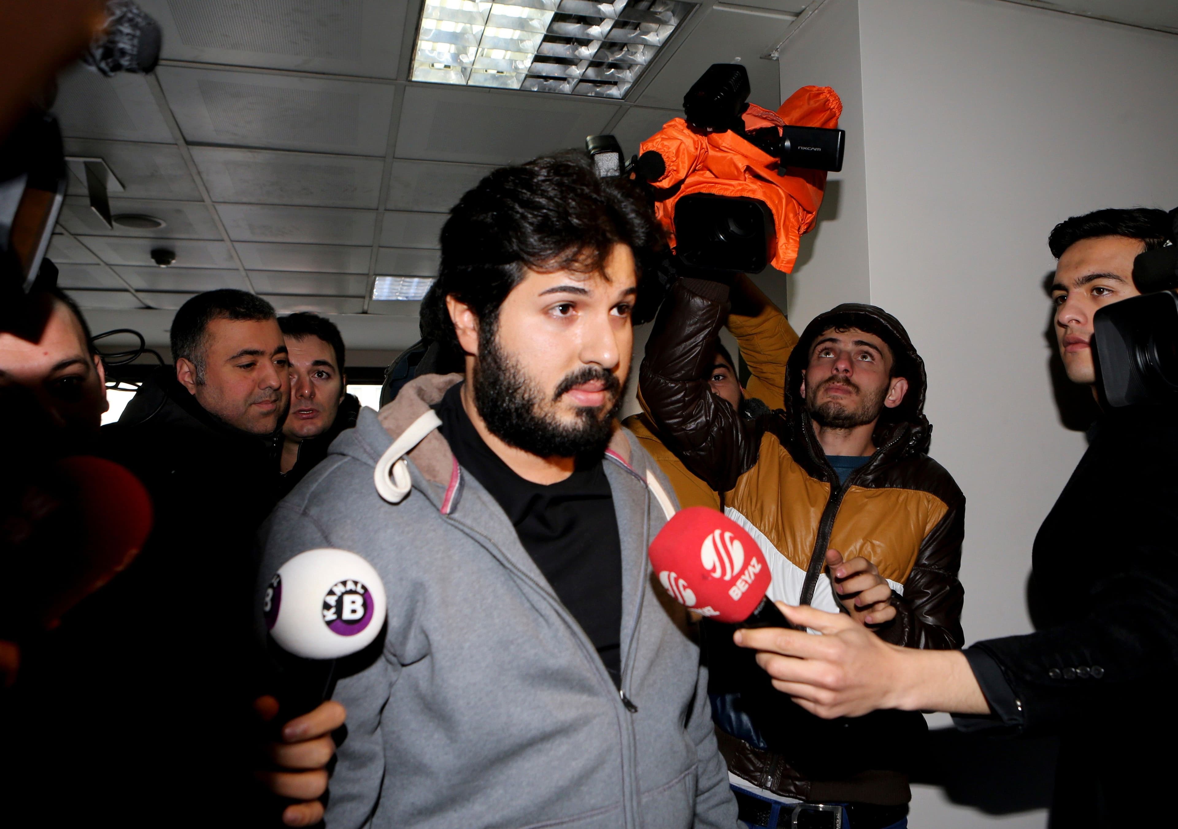 US prosecutors credit gold trader in Iran sanctions case ...