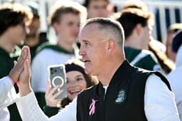 Michigan State Offers 2028 4-Star WR Ryan Richmond-McDavis