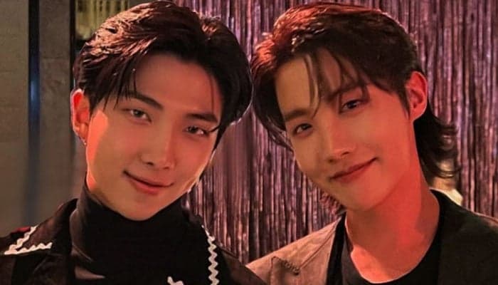RM, J-Hope shares new update after Usher concert backlash