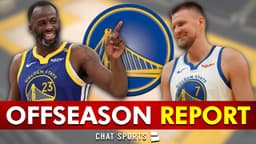 MAJOR Warriors Offseason Report via NBA Insider: BIG Deals ...