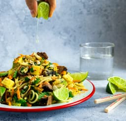 around the world in 30 dinners