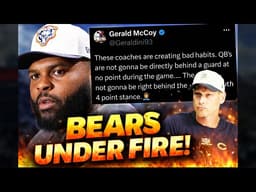 🚨 BIG DEVELOPMENT; Bears 'UNDER FIRE' After NFL Legends 'EXPOSES' Major Red Flag At Key Position!