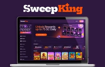 SweepKing Promo Code 2026 | 2.5M GC, 500 Free SC & ...
