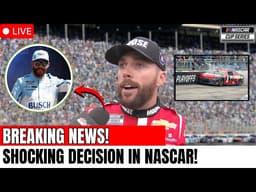🚨 BREAKING! Ross Chastain LASHES OUT at Shane van Gisbergen After BRUTAL Martinsville Crash!