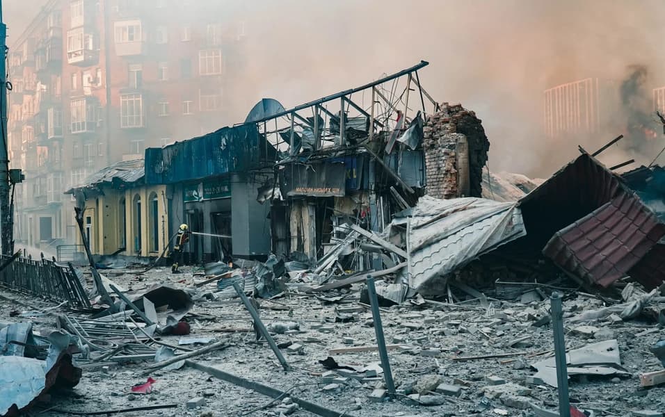 Zelenskyy warns of looming massive Russian attack as fuel ban mulled