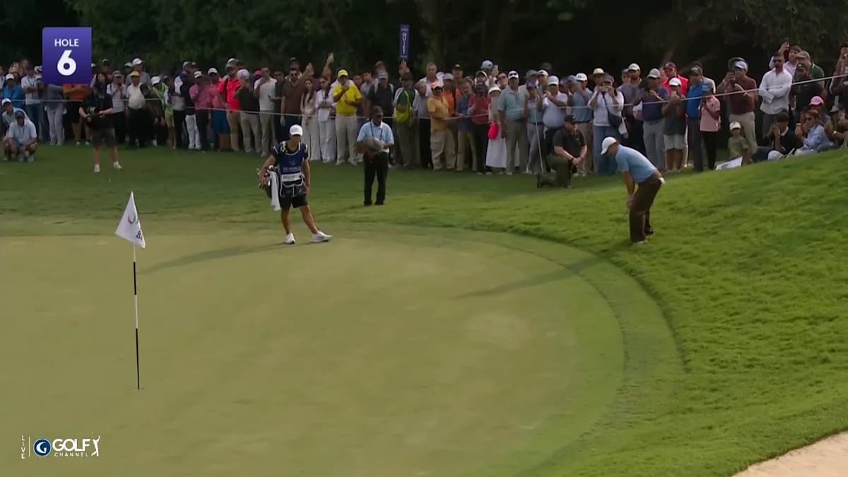 DPWT highlights 2026: DP India Championship, Round 3