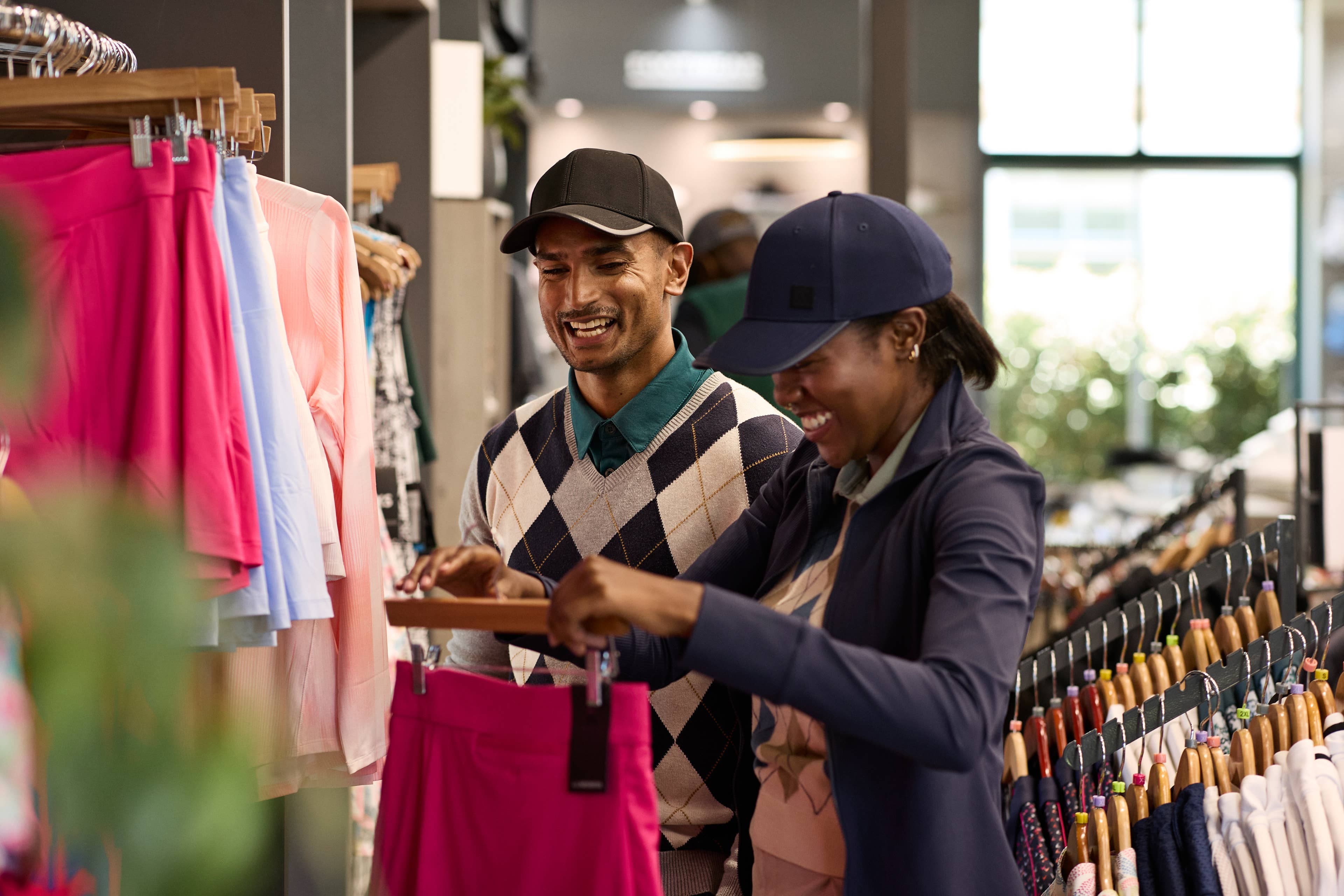 Sportswear brand returns to U.S. after shutdown