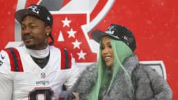 Stefon Diggs & Cardi B Sparks Reconciliation Rumors