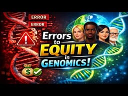 Scientists Just Solved Genomics' Biggest Problem with AI