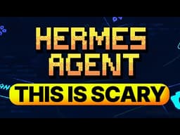 NEW Hermes Agent Update Changes Everything! 😱