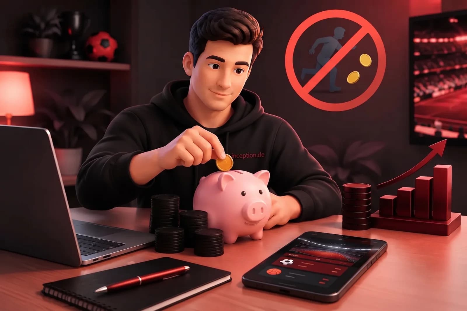 How to Manage Betting Bankroll Without Chasing - Inception