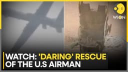 US-Iran War | IRGC: Shot Down Four US Aircraft; Five US Personnel Killed | WION News