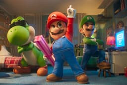 It’s-a-hit: ‘The Super Mario Galaxy Movie’ box office blasts off with $372.5 million globally