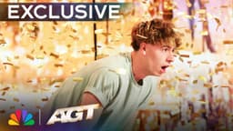 Could Mackenzie Sol win it all? Mel B thinks he has what it takes!