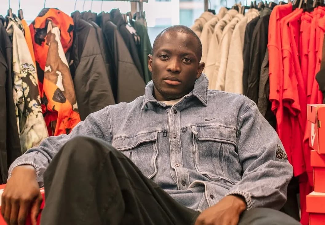 Olympic Champ Jerome Blake Builds Global Brand in Fashion