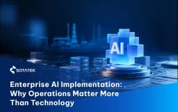 Enterprise AI Implementation: Beyond Technology Success