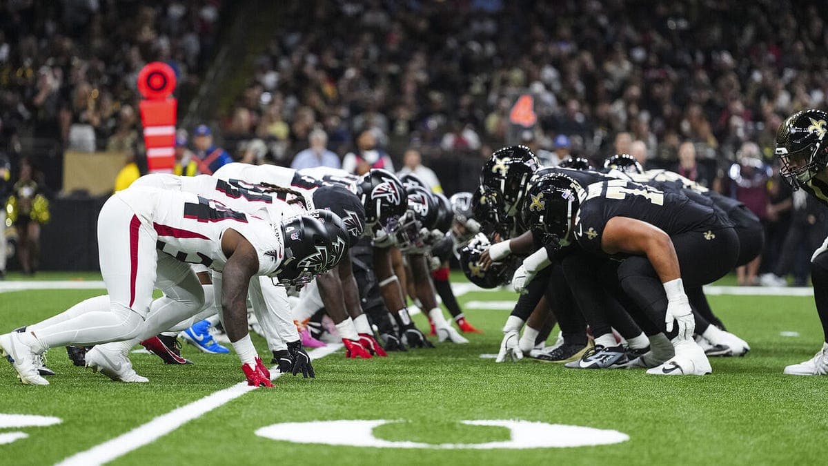 Week 4 Monday Night Football: Falcons at Saints - Full Analysis