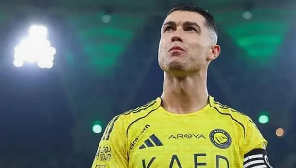Ronaldo makes history with league goals in an ...