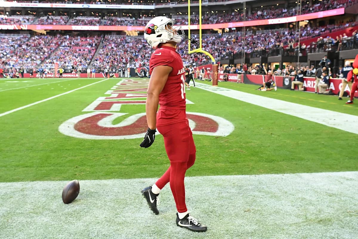 Michael Wilson's contract was a big deal in Arizona Cardinals history