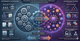 Deterministic or Autonomous: Choosing the Right Automation ...