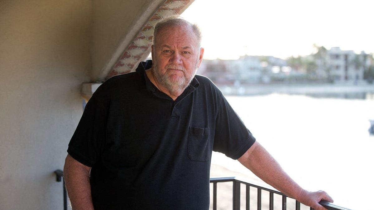 Meghan’s Estranged Father Investigated for Child Pornography