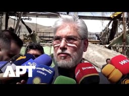 ‘Belong To Stone Age’: Iran Minister Slams US, Israel After Tehran Attack | APT