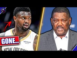 Zion Williamson Reveals Shocking Truth on Trade…