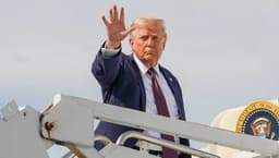 Trump abruptly cancels signing a housing bill