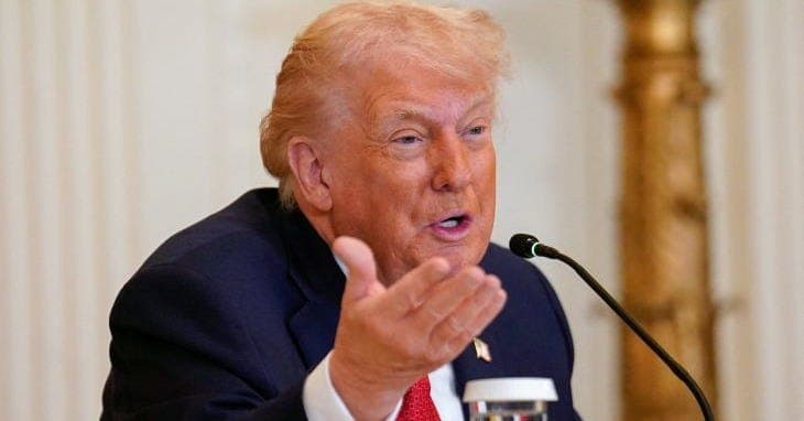 Trump Warns Iranian Ships Will Be ‘Eliminated’ As U.S. Blockade Begins