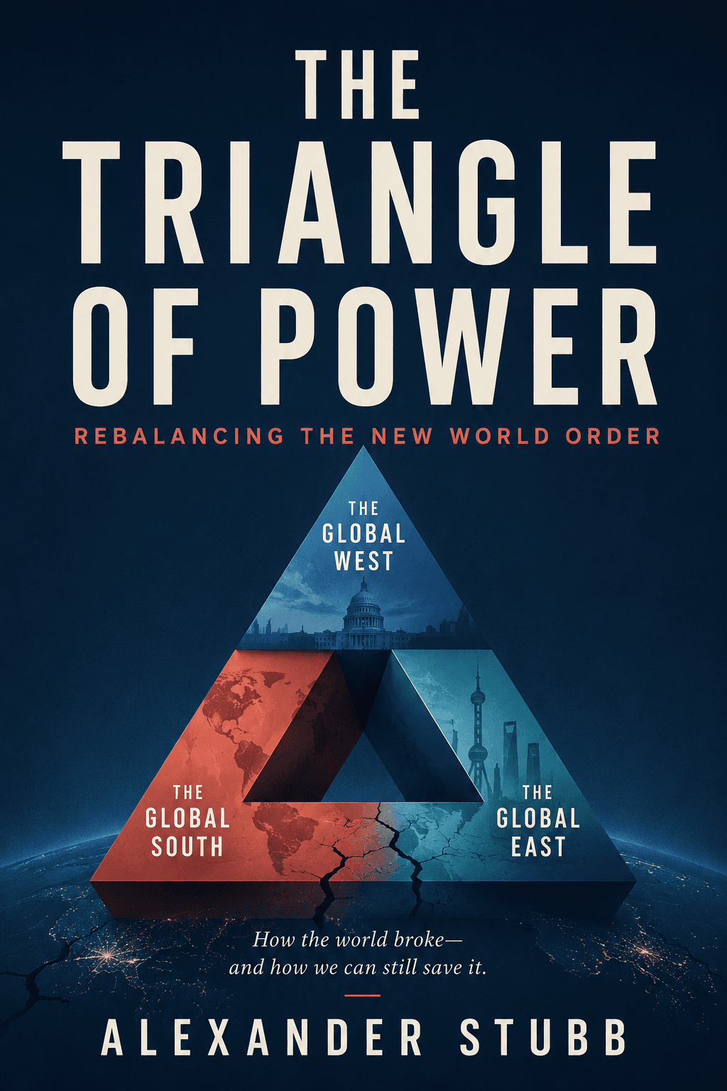 The Triangle of Power: Rebalancing the New World Order