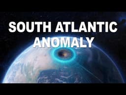 The South Atlantic Anomaly: Earth's Magnetic Mystery | World Explorer