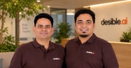 Desible.ai Raises ₹32 Cr To Build AI Operating Layer For ...