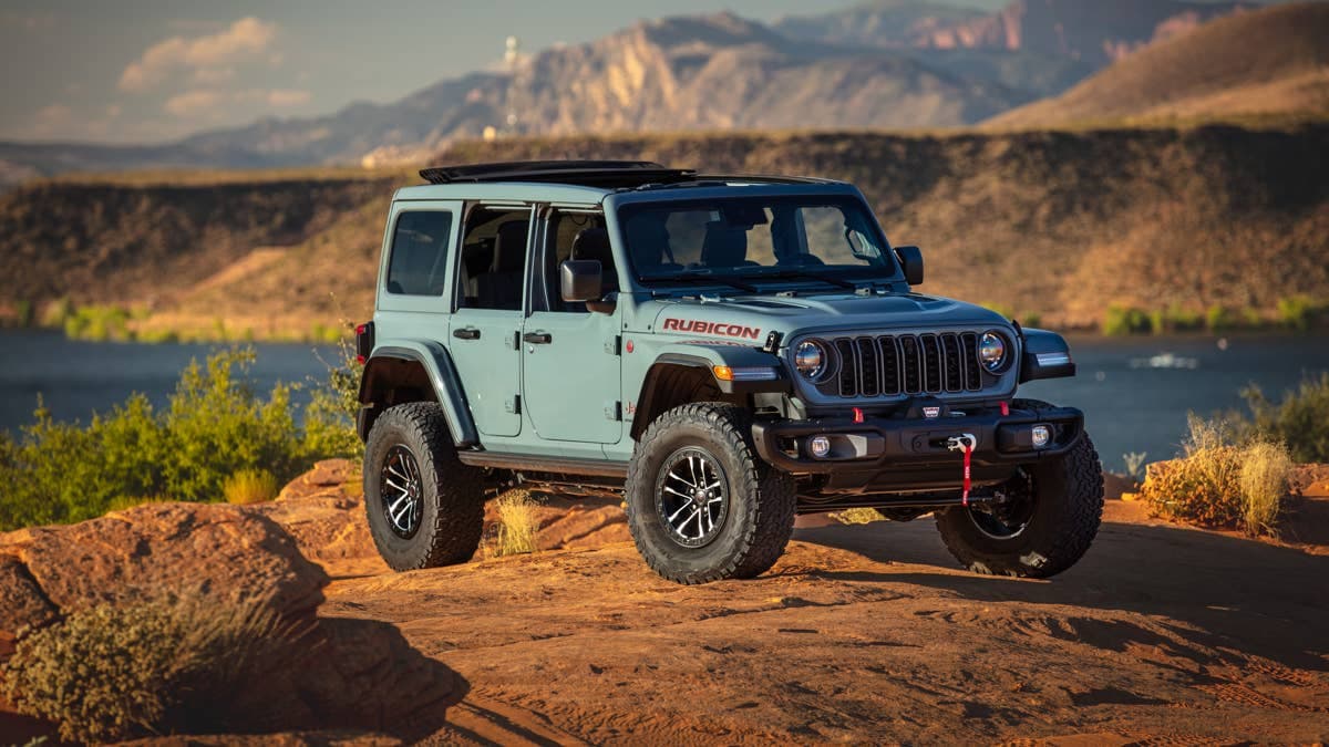 Have We Entered A New Golden Age Of Off-Roading?