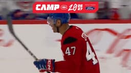 Red vs. White: Struble scores | Montréal Canadiens - NHL.com
