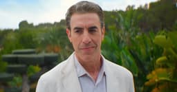 Sacha Baron Cohen’s Latest Comedy Is a Smash Hit on Streaming