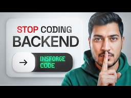 Authentication, Database & AI Features in Minutes — This is InsForge