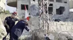 Lebanese Prime Minister Nawaf Salam Raises ...