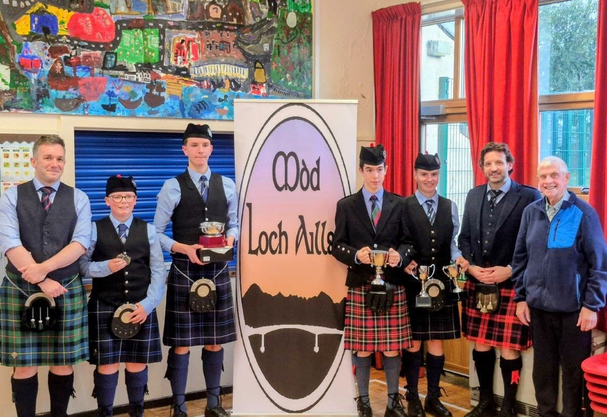 250-plus entries to Lochalsh Mod show Gaelic language ...