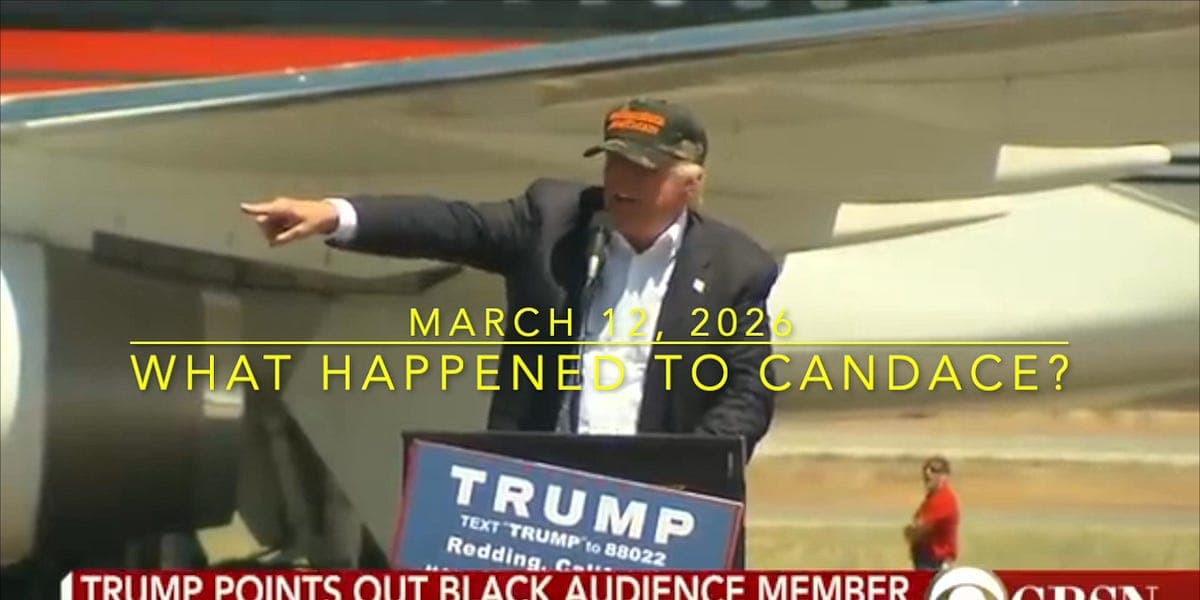 What Happened to Candace? - Political Junkie