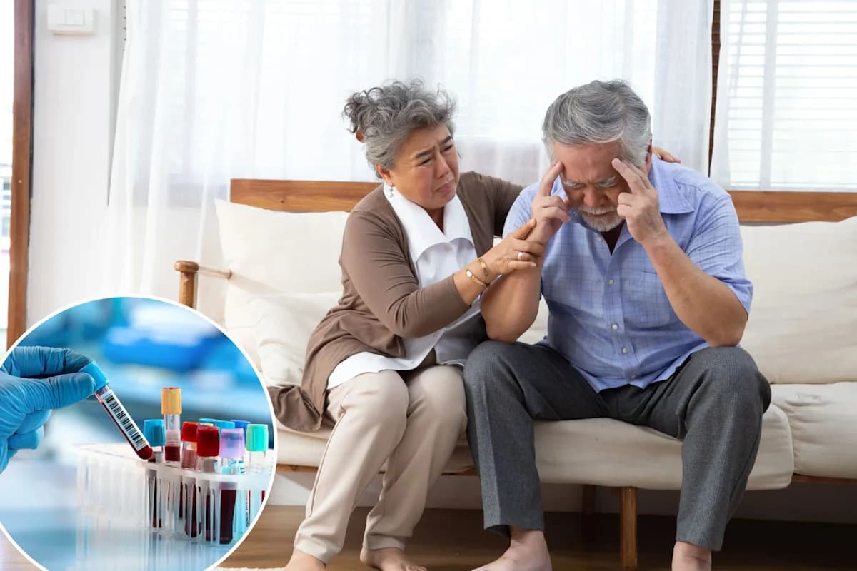 New 'game changer' blood test could signal how quickly dementia will ...